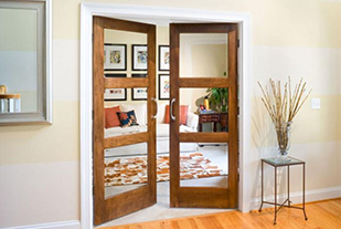 Interior French Doors